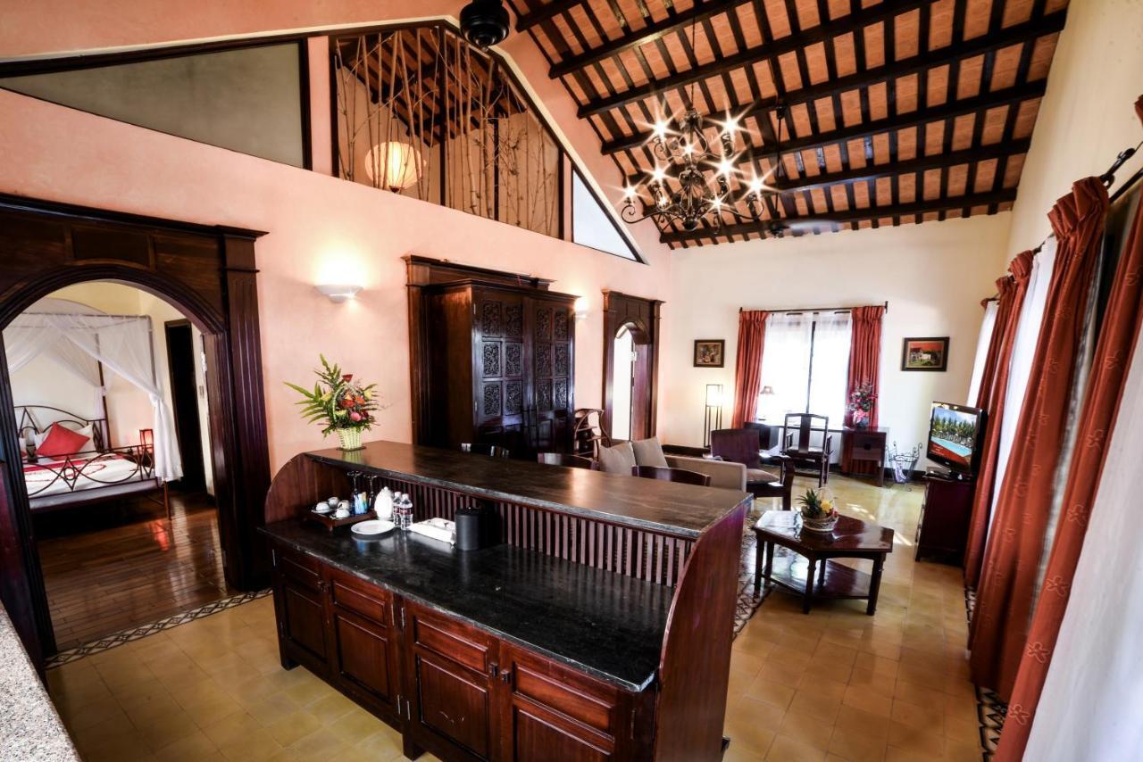Le Belhamy Beach Resort & Spa, Hoi An An Bàn Εξωτερικό φωτογραφία